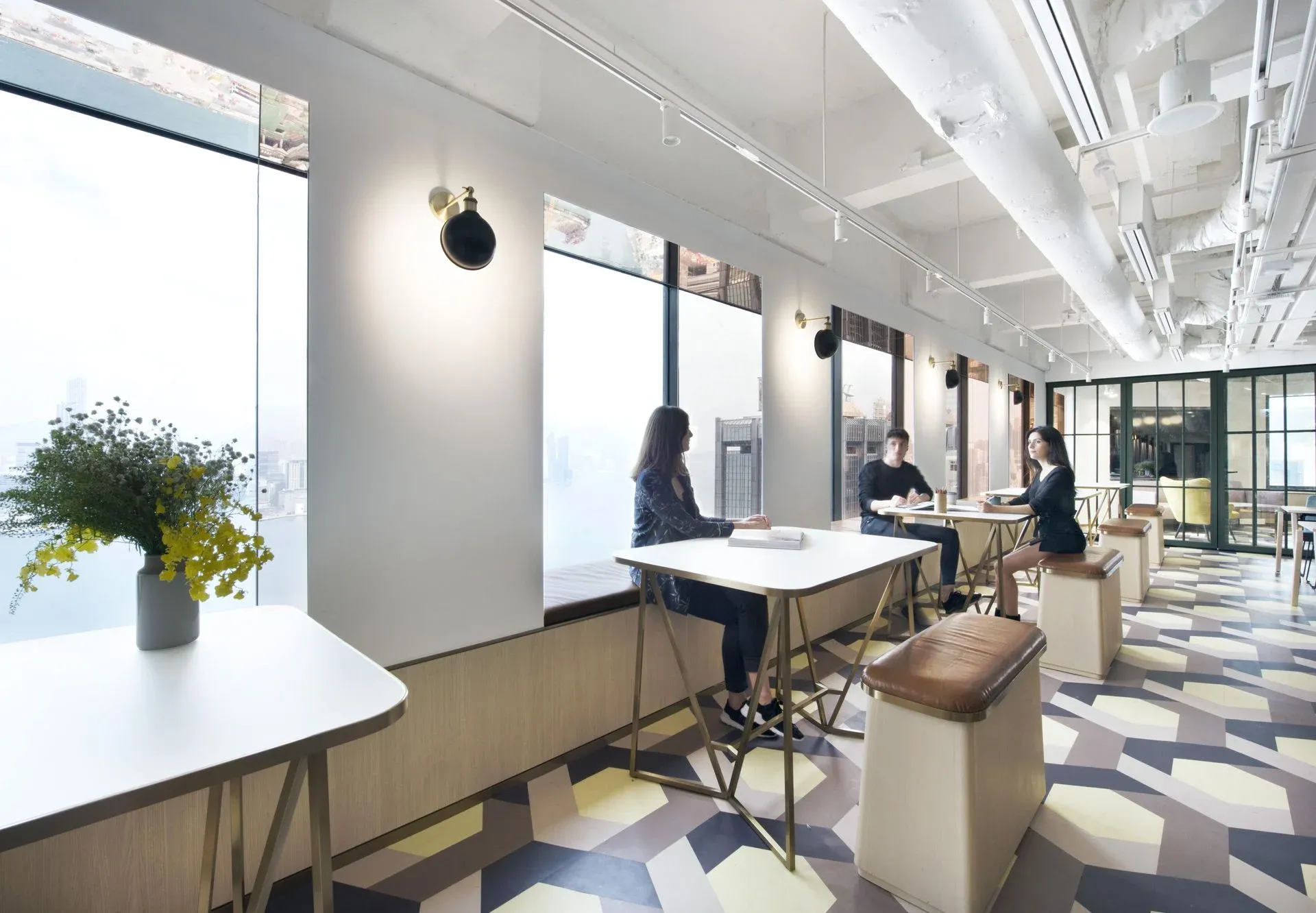 L'Oréal歐萊雅香港辦公室(L'Oréal官網)