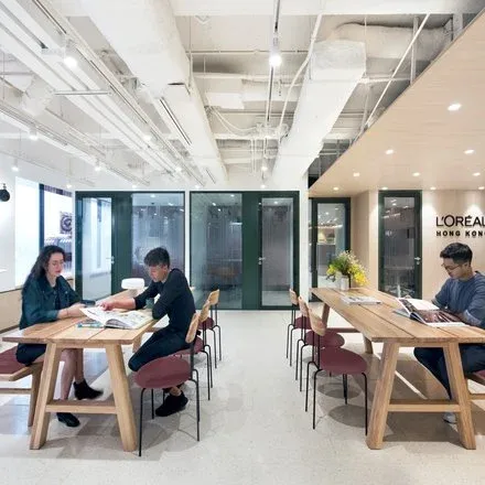 L'Oréal歐萊雅香港辦公室(L'Oréal官網)