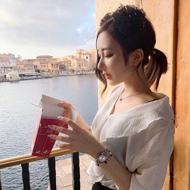 女死者的平澤俊乃。(網上圖片)