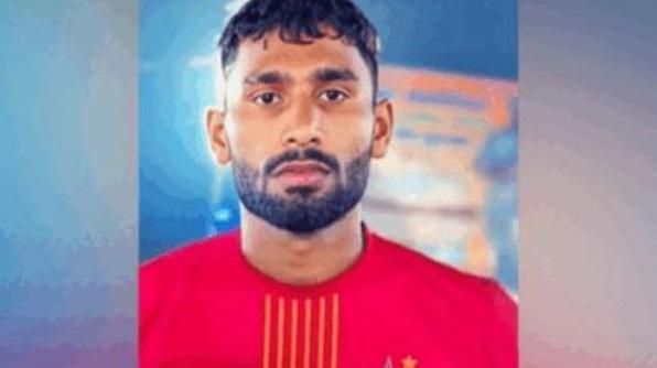 索爾基是印度接觸類運動卡巴迪(Kabaddi)運動員。(互聯網)