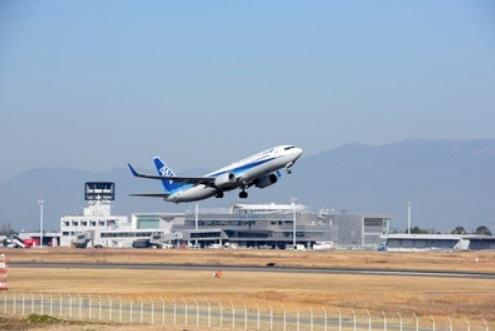 佐賀縣佐賀機場。(互聯網)