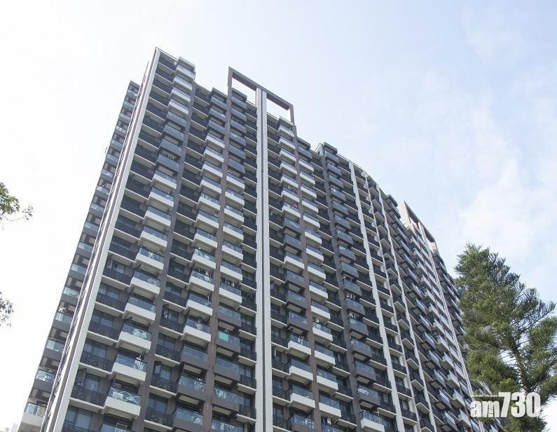 馬鞍山薈朗近年二手成交基本上有蝕冇賺,最新有中層開放式戶9年蝕7.2%易手。