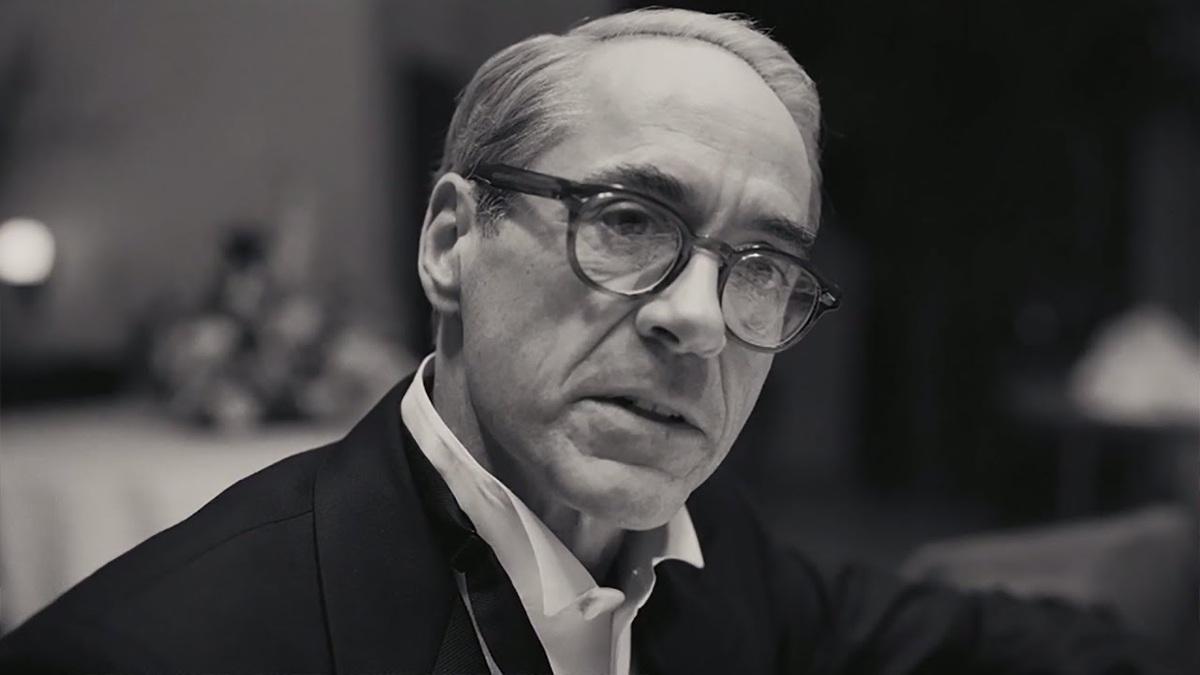 羅拔唐尼憑《奧本海默》贏得奧斯卡最佳男配角。