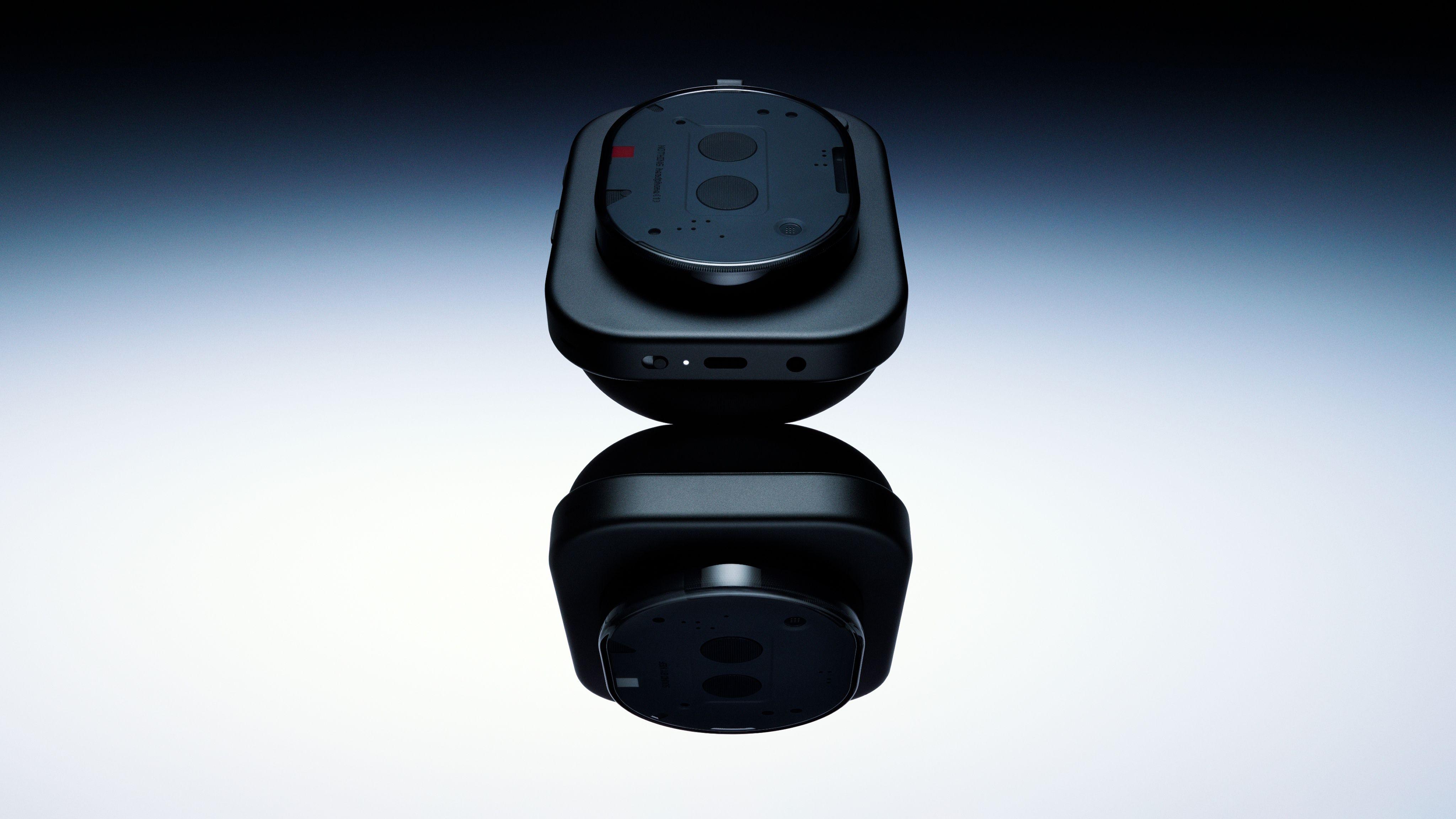 Nothing Headphone (1)另有黑色選擇。