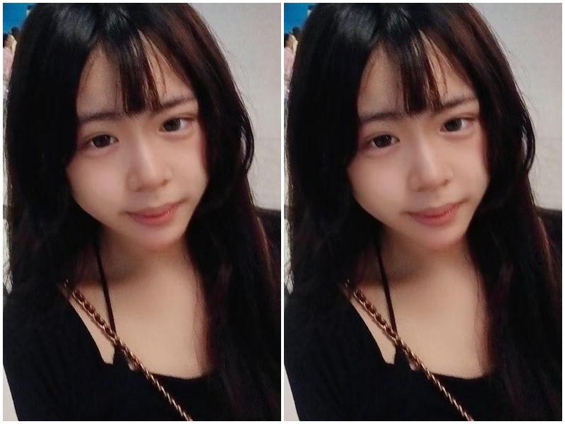 安蔭邨15歲女童離家後失蹤,家人報警。(政府新聞處)