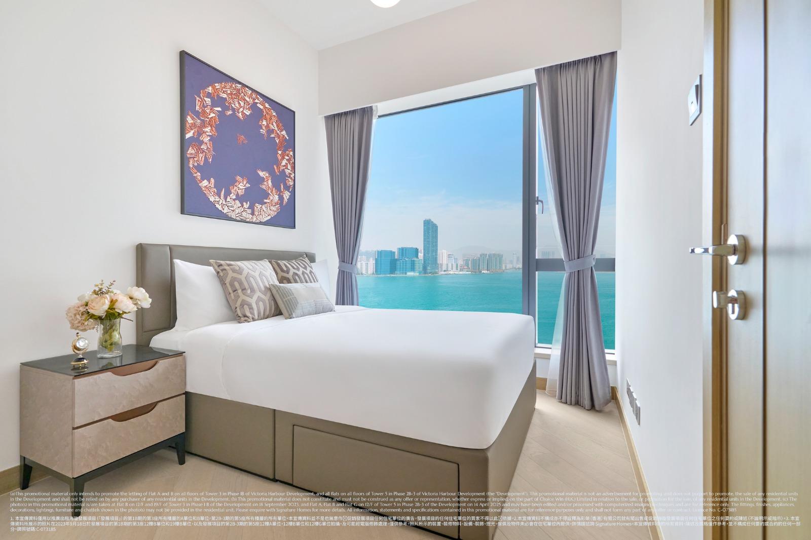 海璇II推174伙招租 月租2.25萬起|北角新盤