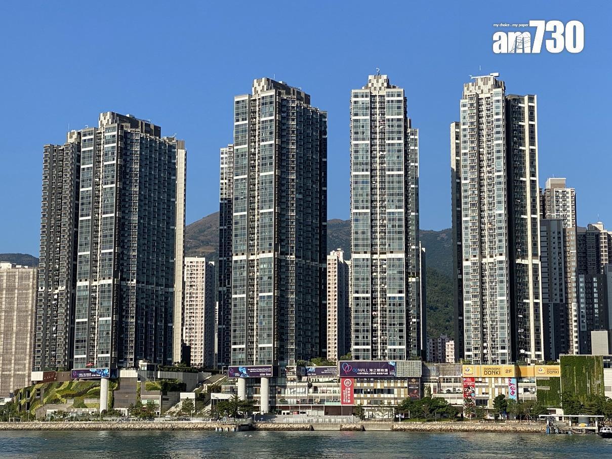 荃灣租客趁低入市荃灣海之戀梗廚兩房戶,原業主持貨8年,帳面樓價僅升2%。