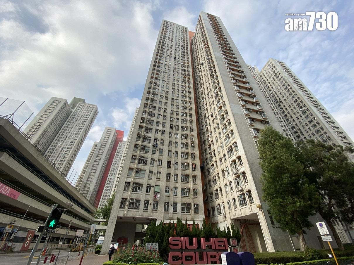 屯門兆禧苑自由市場一房,獲長線投資者full pay擲256萬元承接,料可享租金回報達4.5厘。