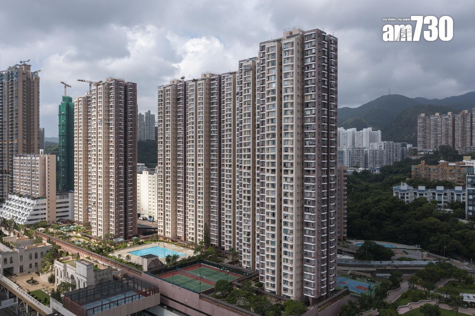 火炭銀禧花園馬場景兩房戶,39年大幅飆升近13倍易手,帳賺逾534萬元。