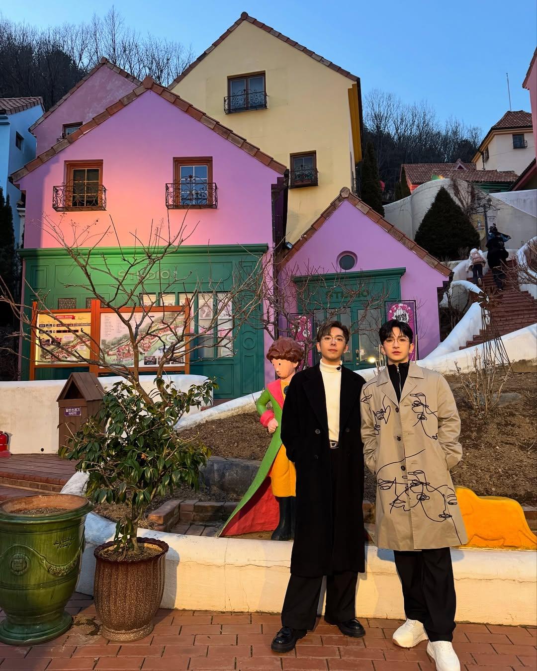 Edan呂爵安感激Anson Lo陪伴度過低潮期。