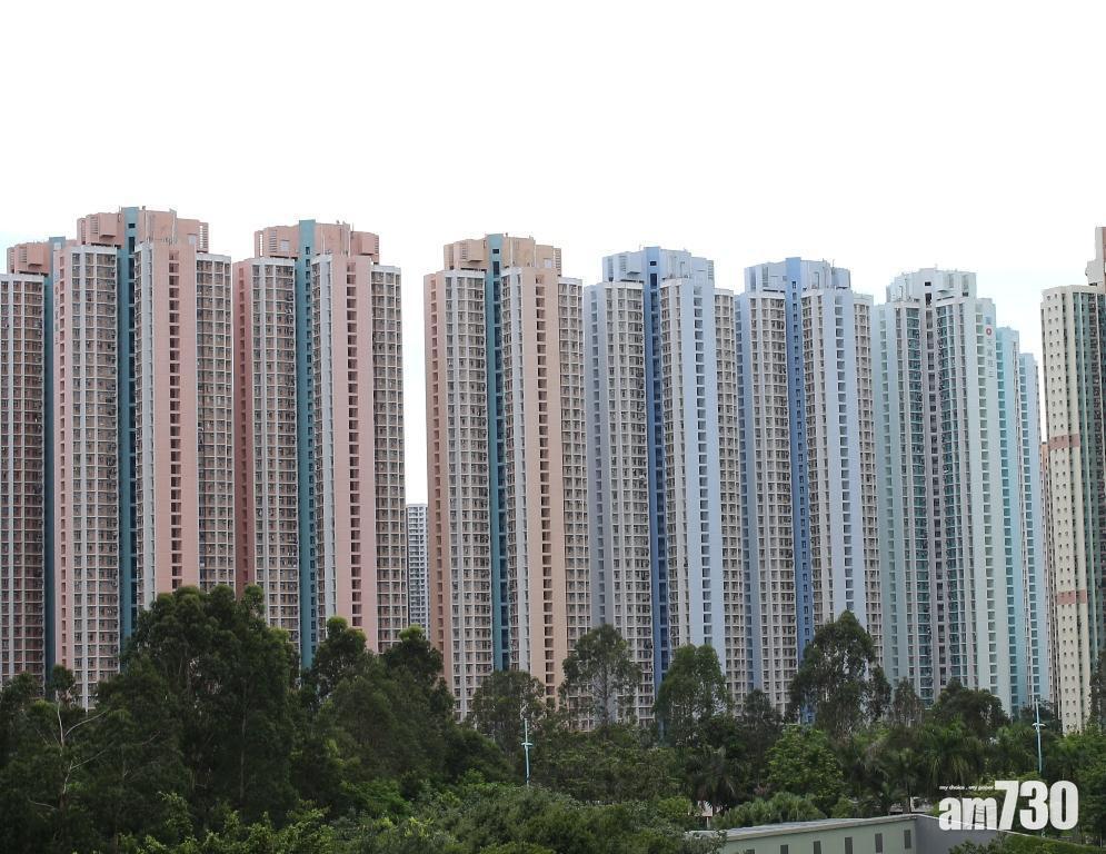 天水圍居屋天富苑套三房移民盤以465萬元易主,18年升值4倍。