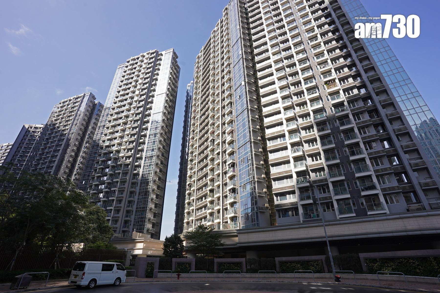 新香港人因厭倦租樓需頻繁搬屋,擲420萬元入市東涌東環一房,呎價約1.1萬元。