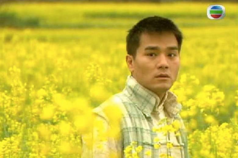 林家棟指冇睇《茶是故鄉濃》深夜重播。