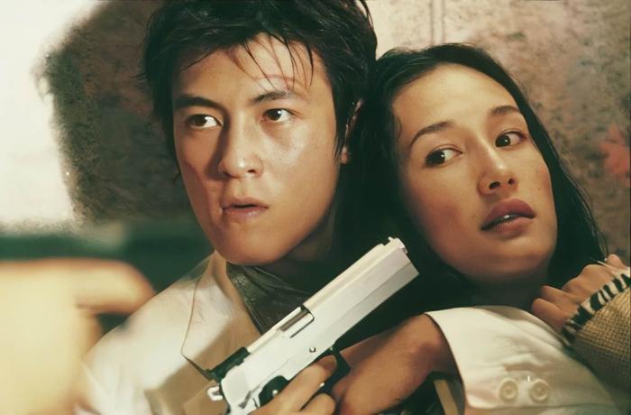 Maggie Q與陳冠希曾傳出緋聞。