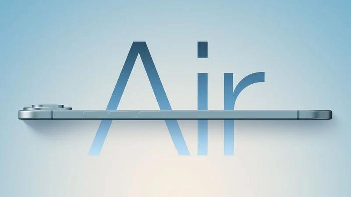 iPhone 17 Air傳RAM容量增至12GB 比標準版8GB更多!