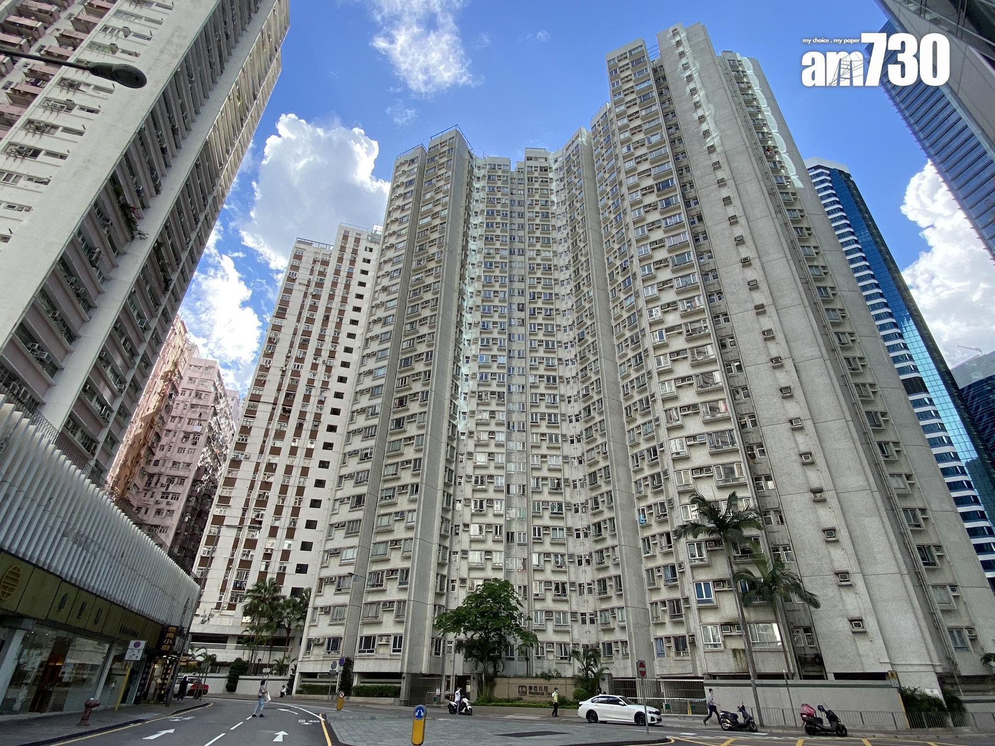 鰂魚涌華蘭花園兩房以1.68萬元租出,業主享租金回報近5厘。