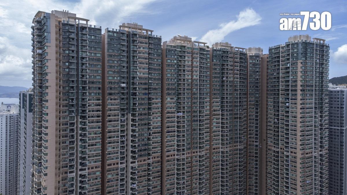 將軍澳蔚藍灣畔兩房海景戶,同區租客零議價擲750萬元承接。