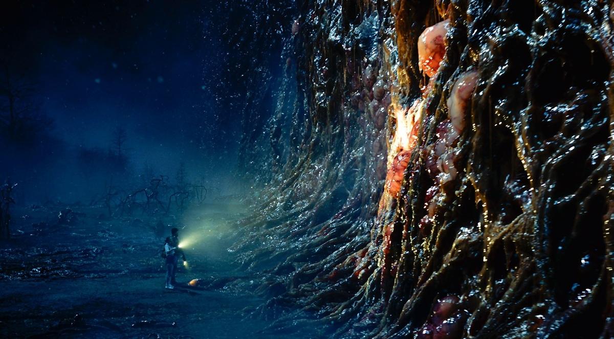 Mind Flayer生擒人類之地。