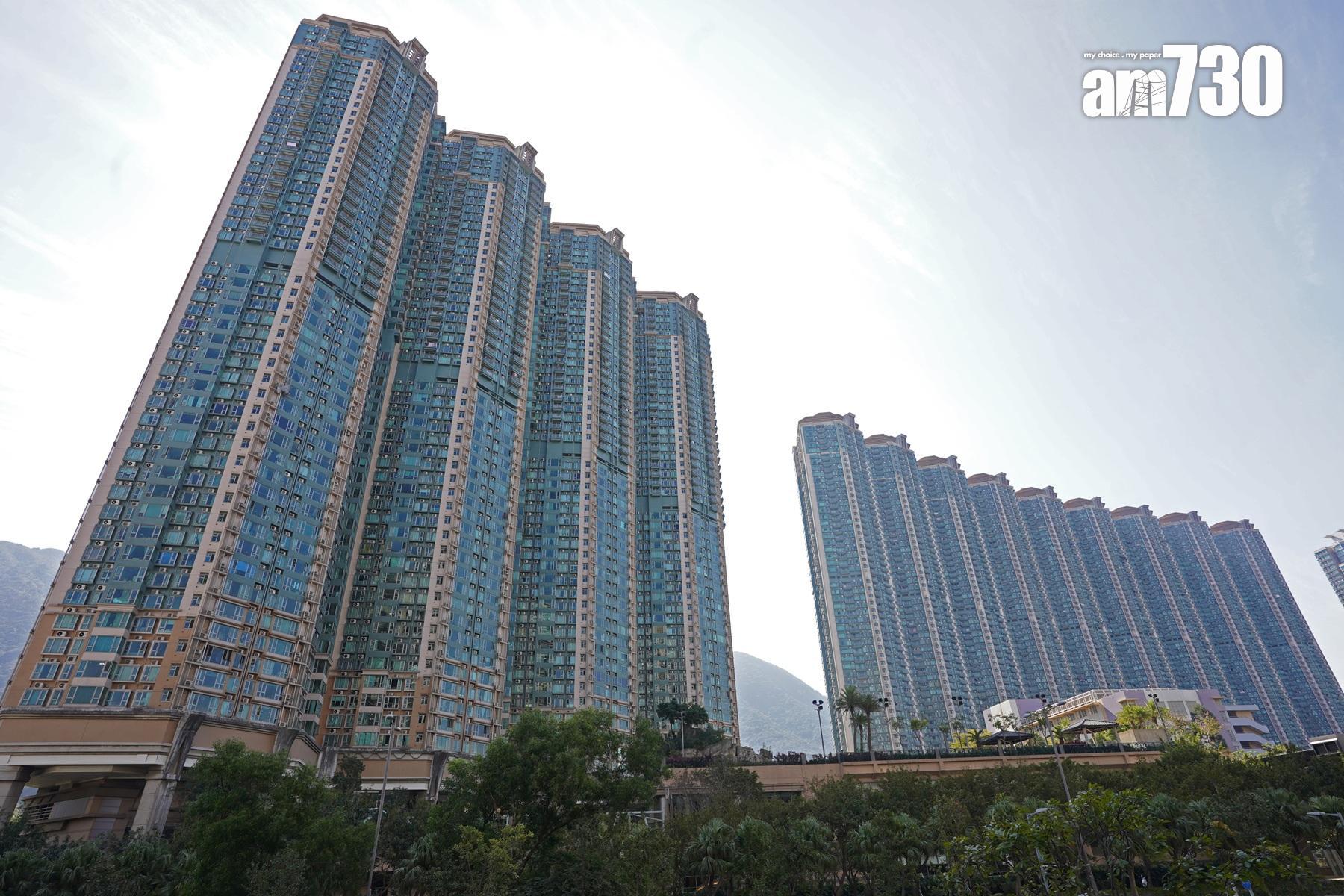 東涌映灣園本月暫錄11宗買賣成交,追平上月全月,最新平均呎價報9,773元,較上月升約3%。