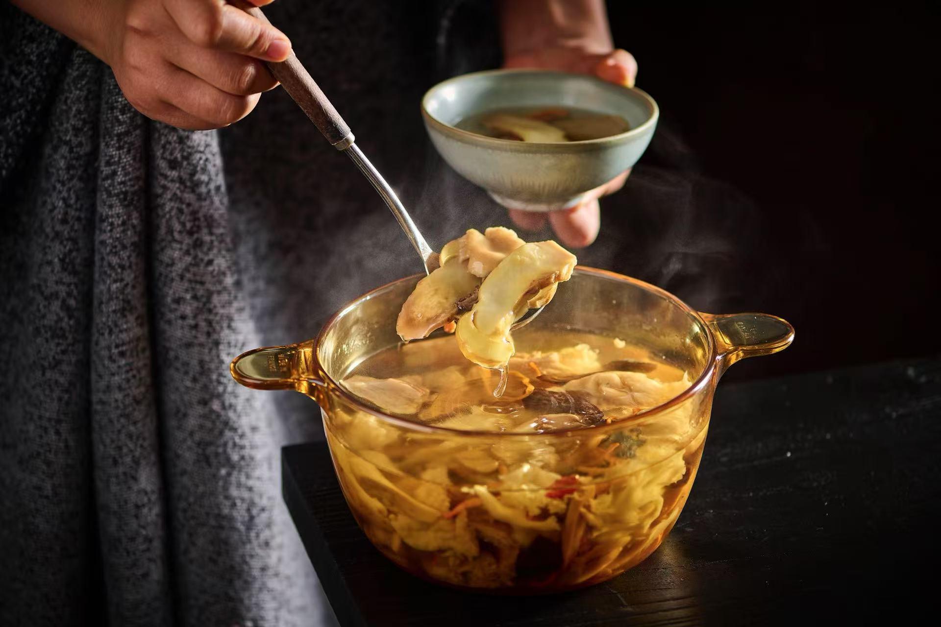 武定母雞燉野生菌$328