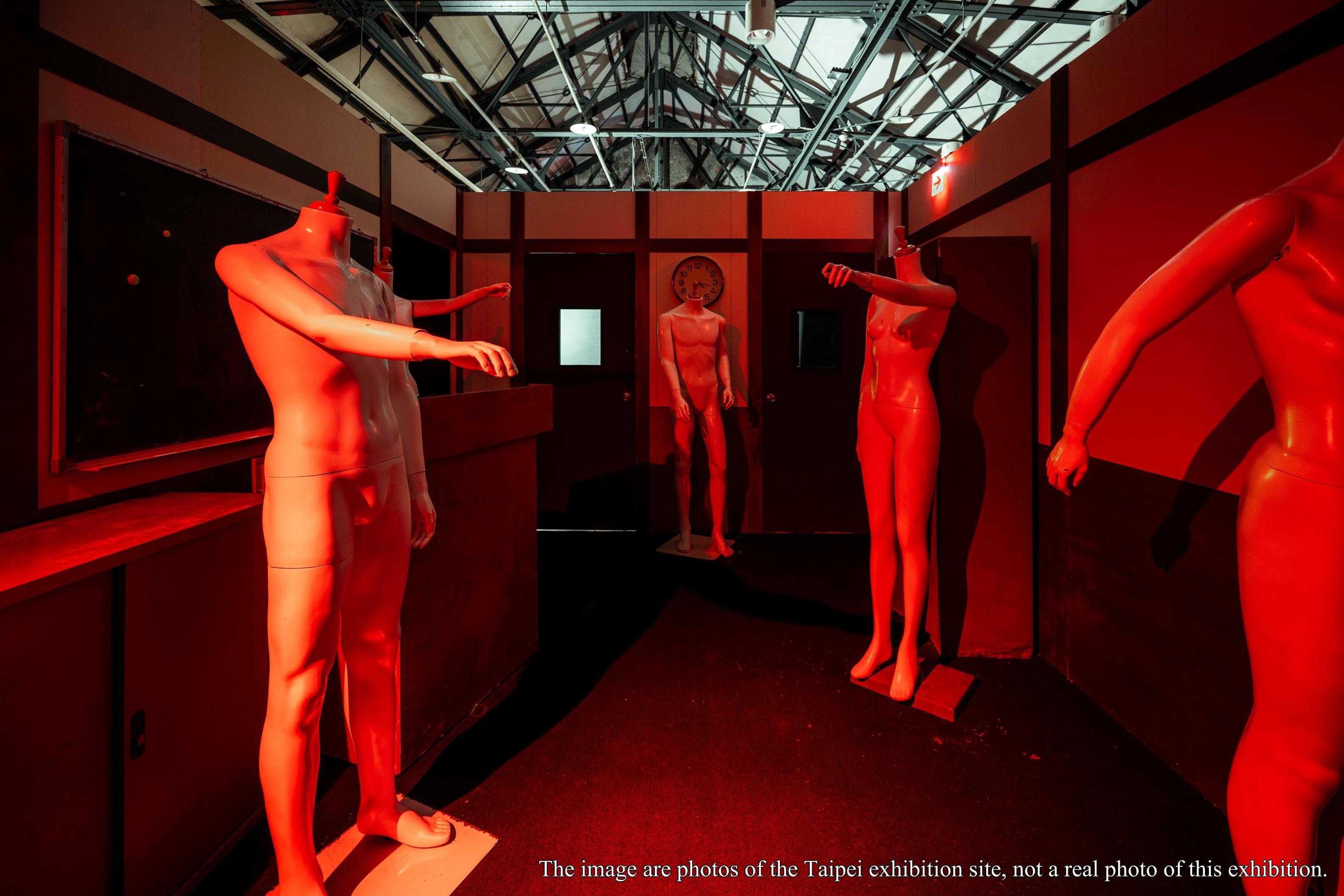 伊藤潤二恐怖體驗展2來港 一張票價玩兩大主題館 沉浸式驚嚇鬼屋/《漩渦》立體場景/主題Cafe