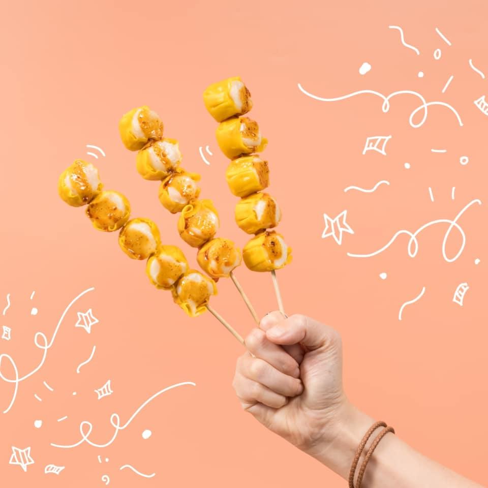 米芝蓮必比登推介「魚事者」魚肉燒賣