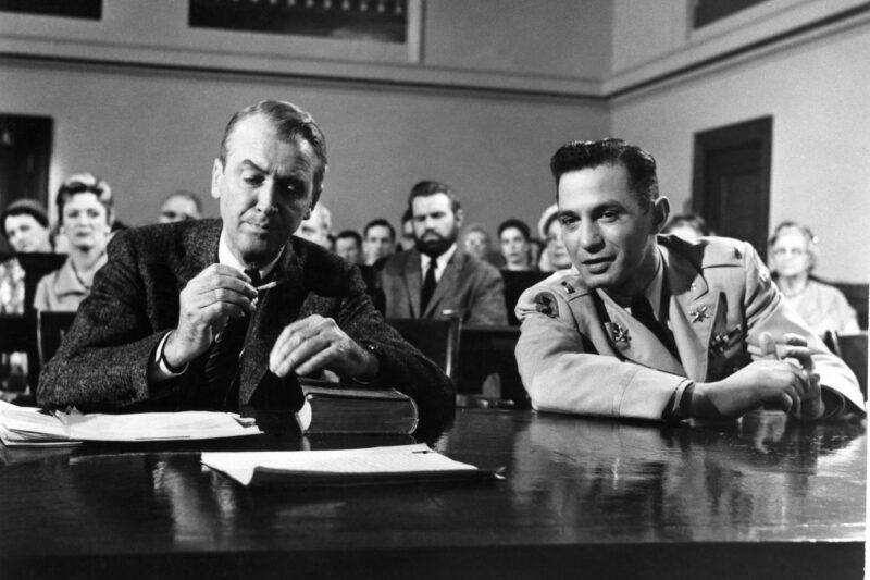 《桃色血案》(1959)劇照。