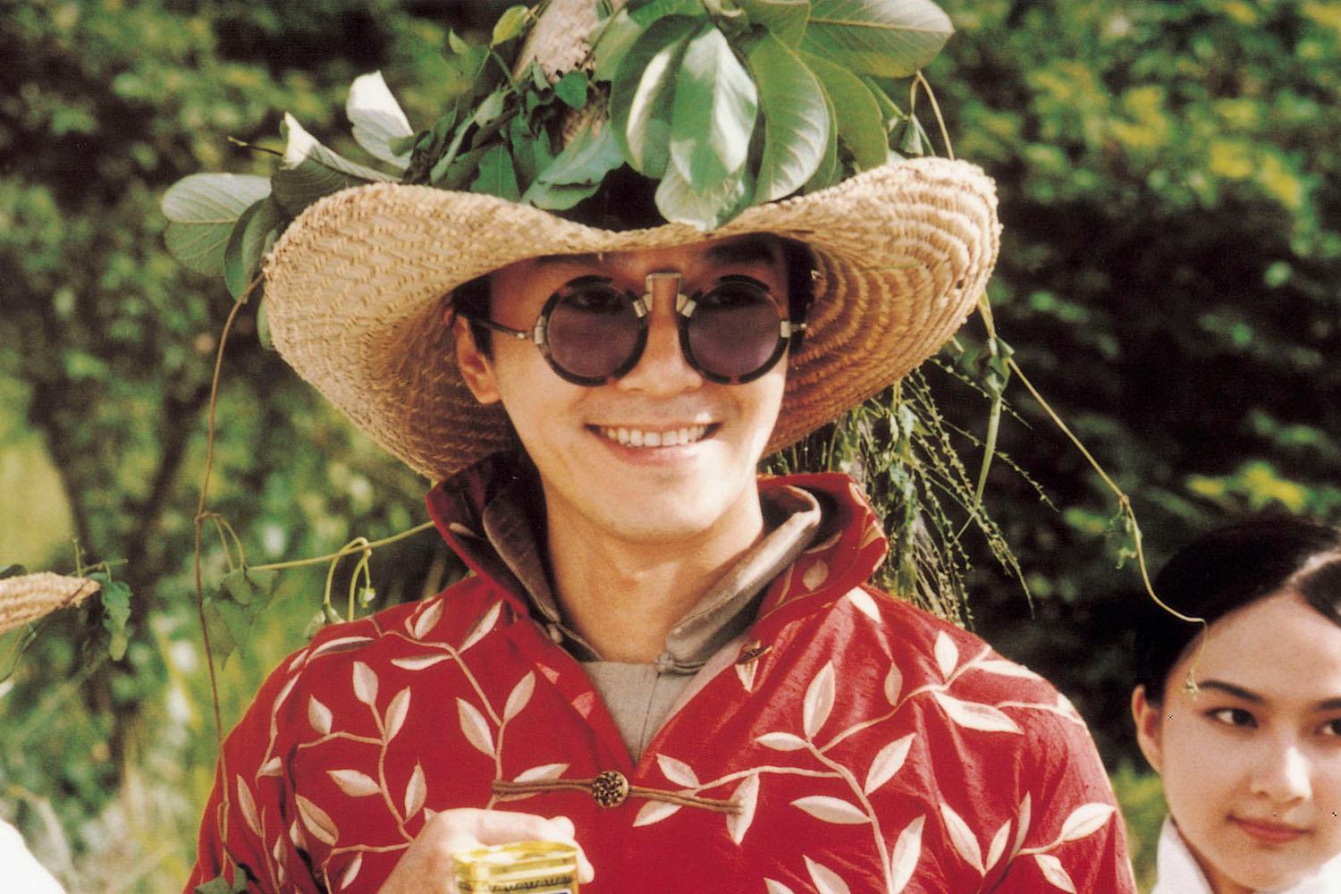 《算死草》(1997)劇照。