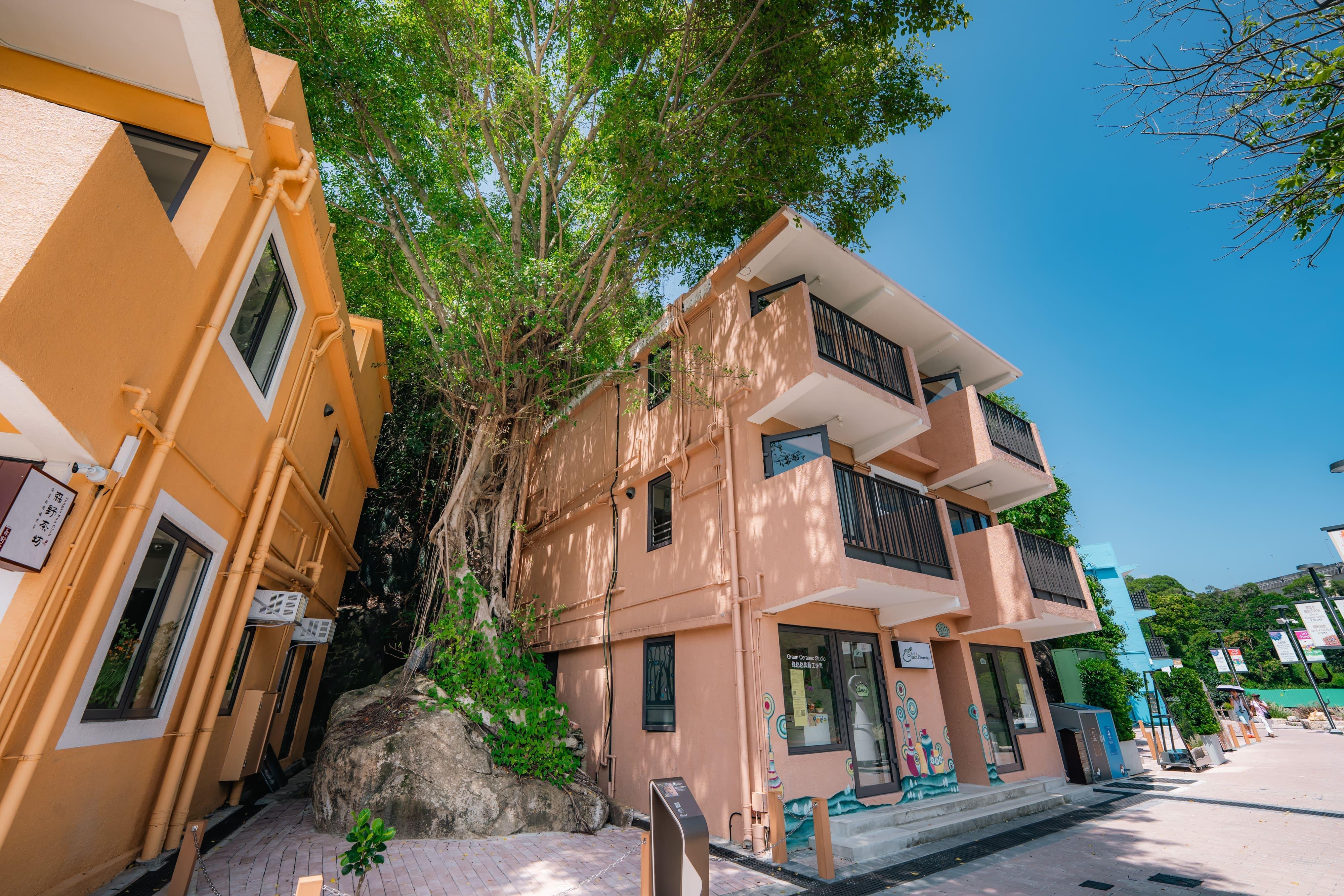 探索【馬灣1868】藝術海島新魅力 推出海陸導賞團及展覽「馬灣.藝島尋『跡』」