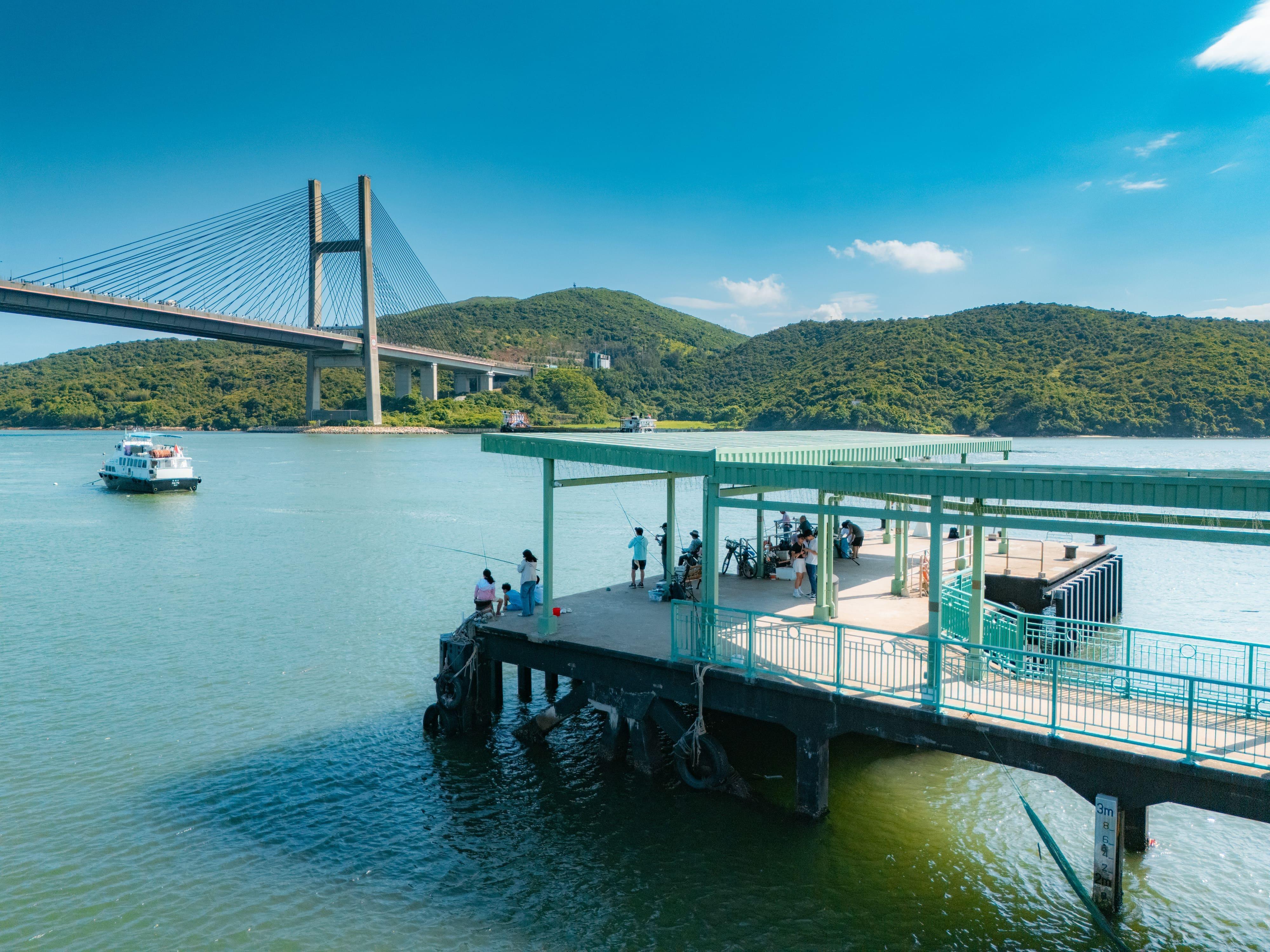 探索【馬灣1868】藝術海島新魅力 推出海陸導賞團及展覽「馬灣.藝島尋『跡』」