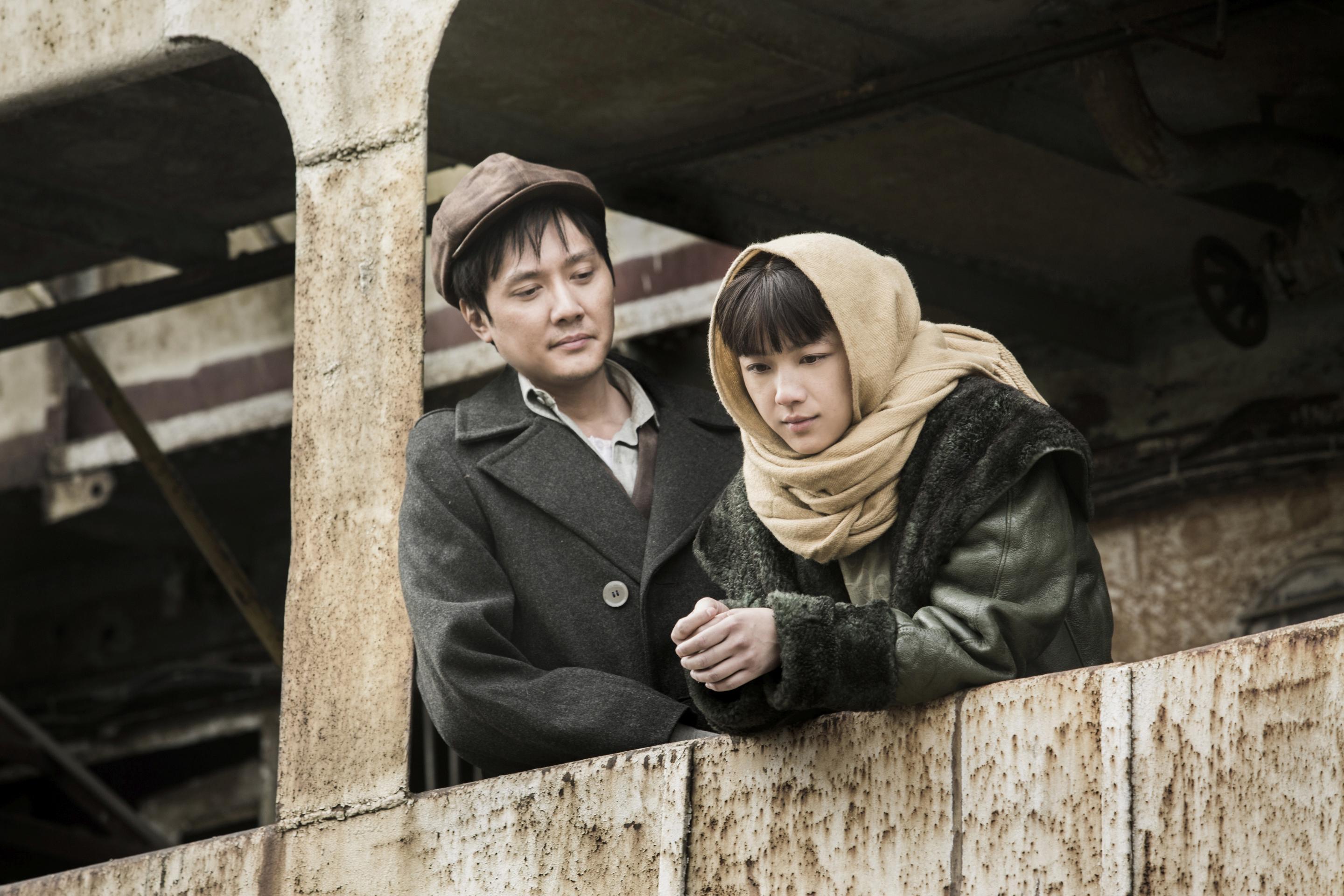 《黃金時代》(2014)劇照。