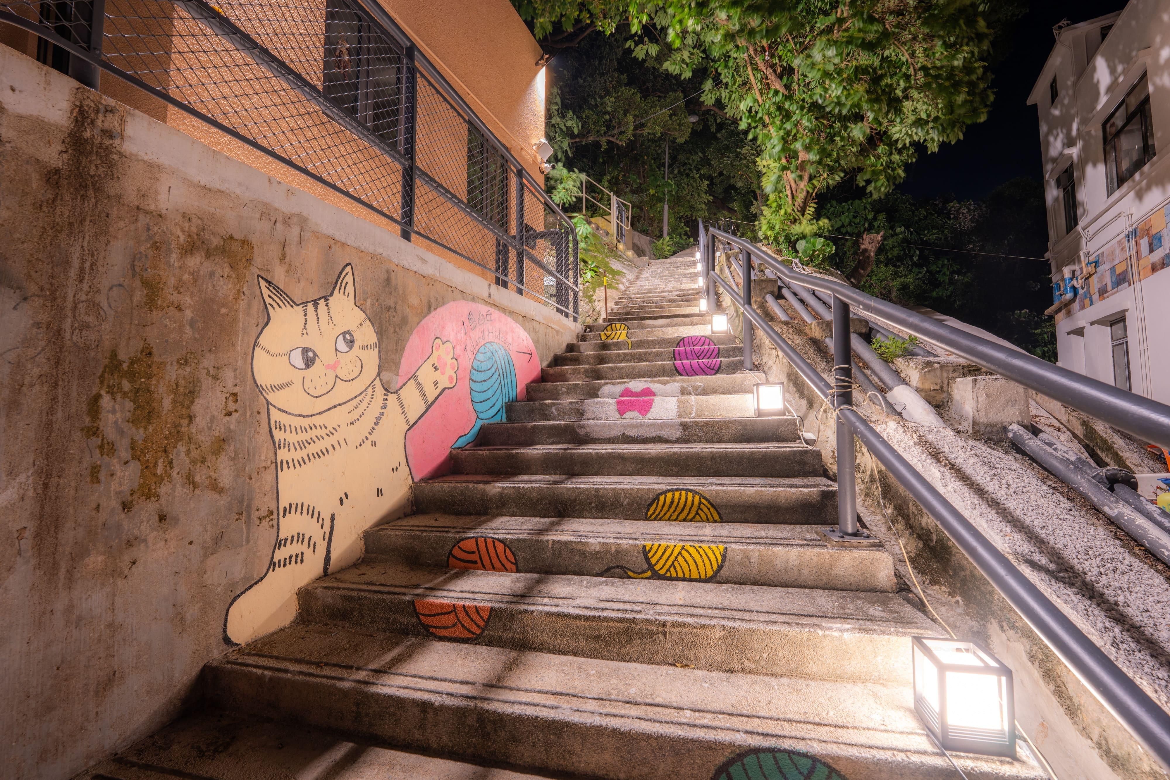 探索【馬灣1868】藝術海島新魅力 推出海陸導賞團及展覽「馬灣.藝島尋『跡』」