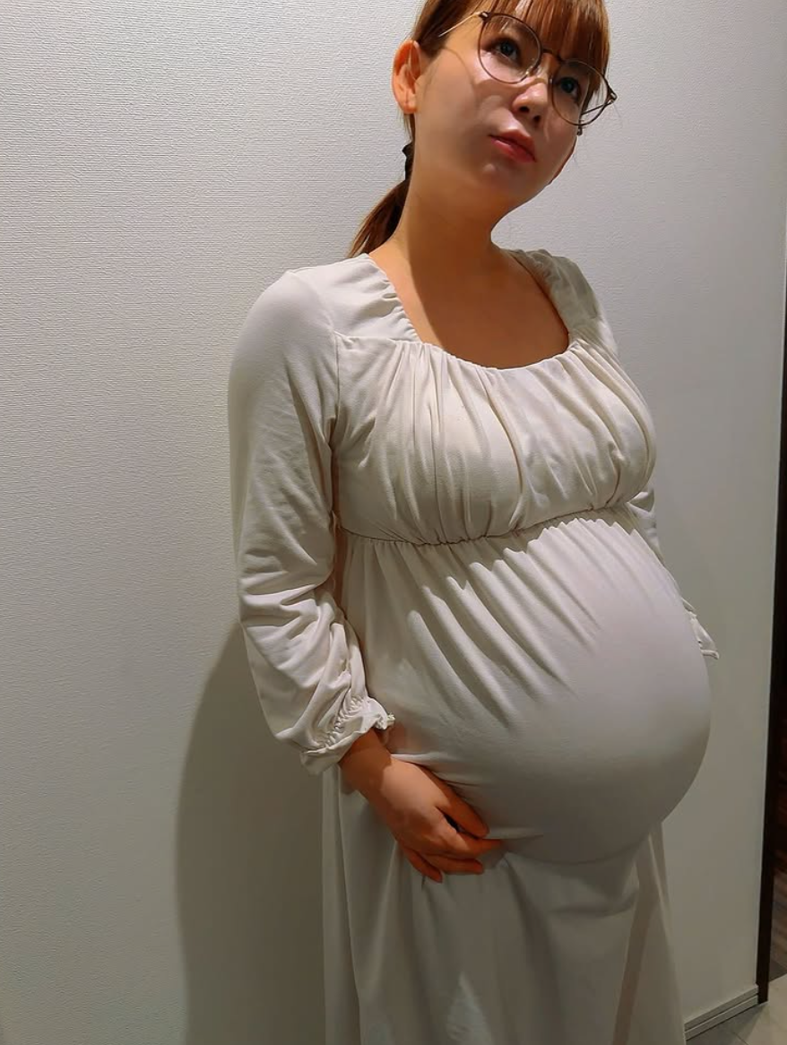 中川翔子的孖胎預產期是今年秋天。