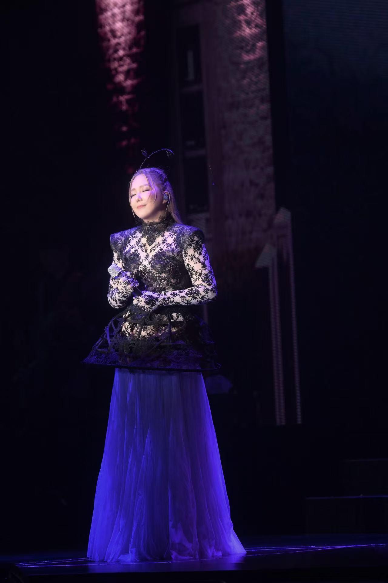 衛蘭世界巡迴演唱會佛山站一連三場圓滿落幕。