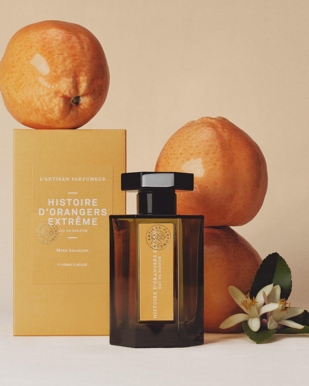 夏日香水推介|L’Artisan Parfumeur Histoire d’Orangers Extrême 香水 $1,700/100ml
