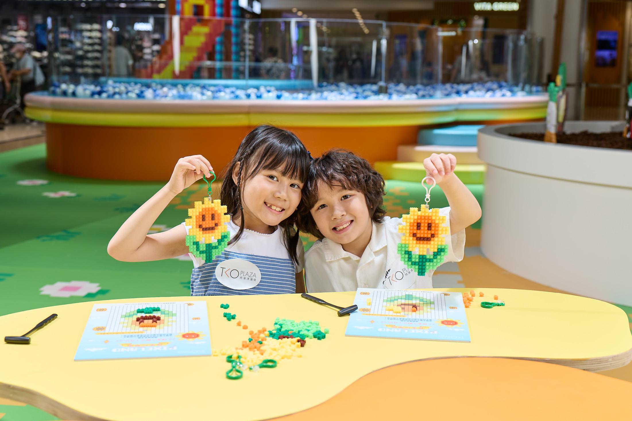 像素太陽花工作坊