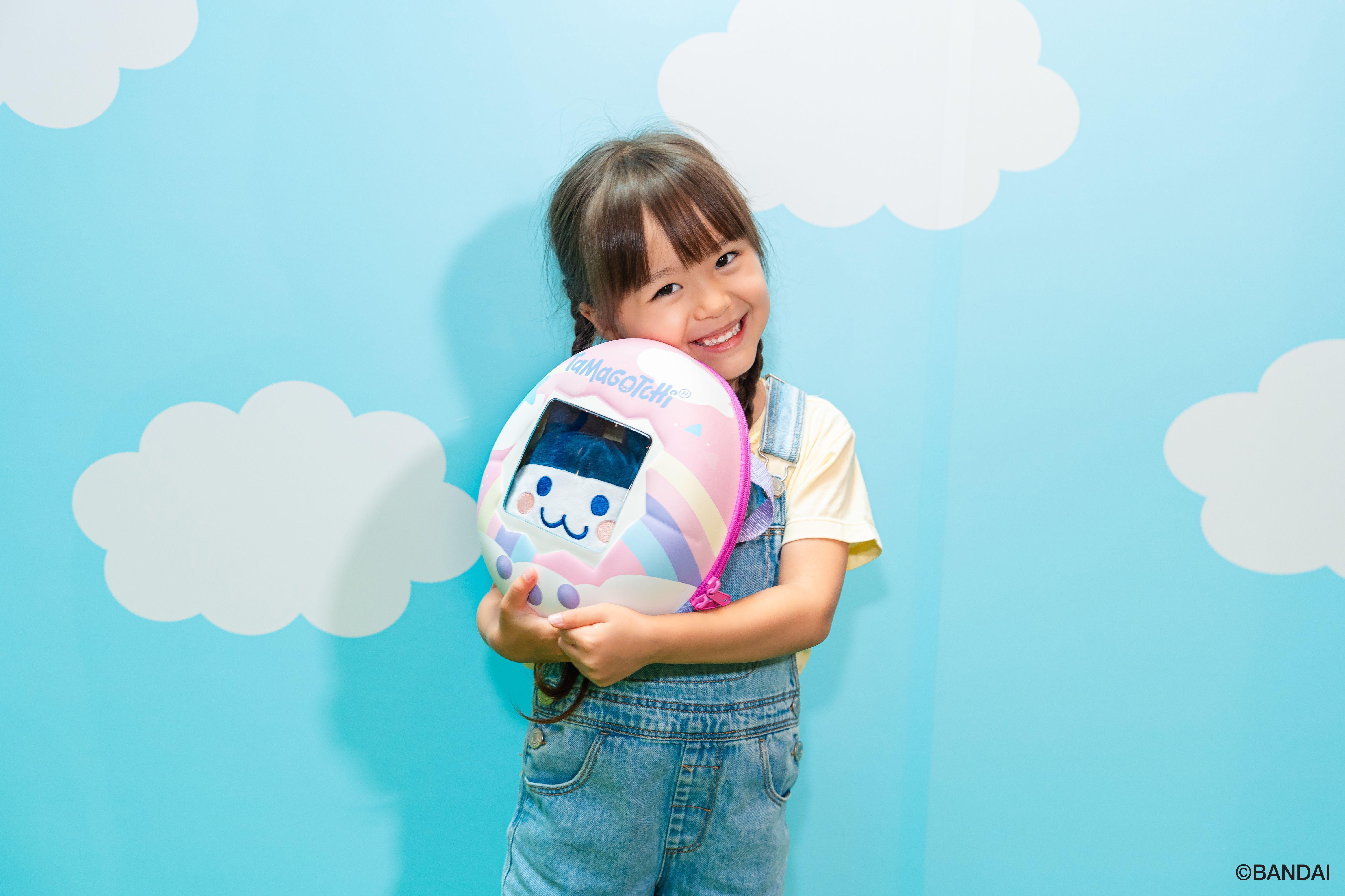 全新推出「Tamagotchi Paradise」系列背包