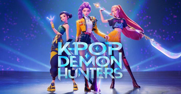 風靡全球的《K-Pop獵魔女團》對 Netflix 的意義?