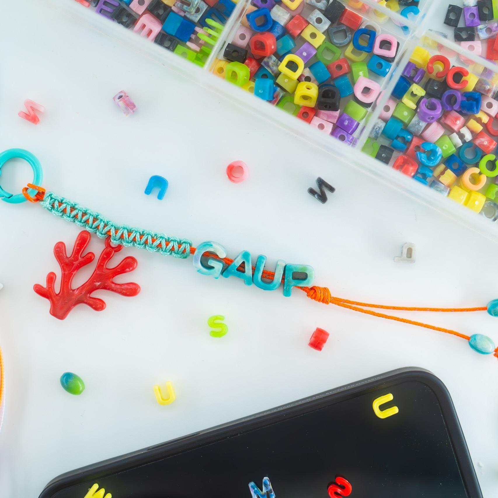 升級再造塑膠掛繩DIY工作坊