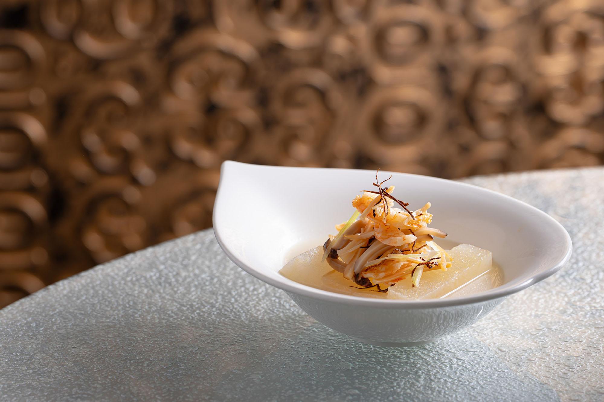 南丫漁村海味浸冬瓜