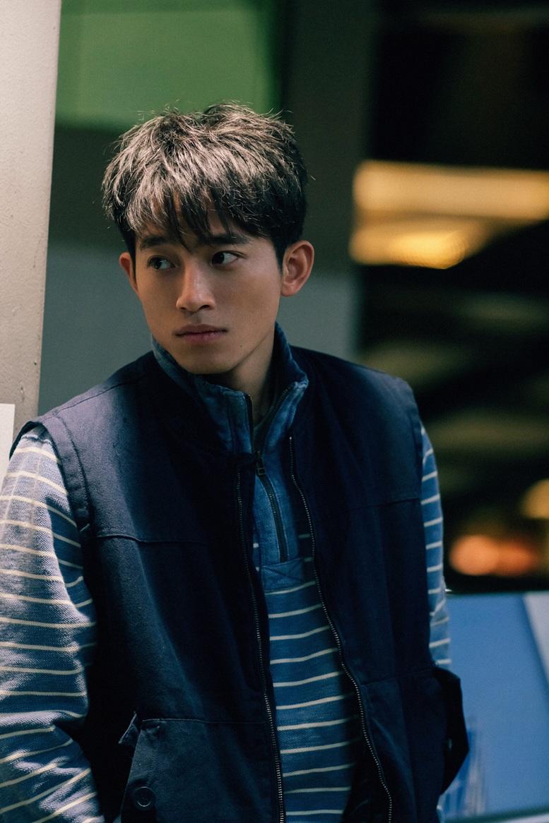 周政傑有份參演電影《捕風追影》。