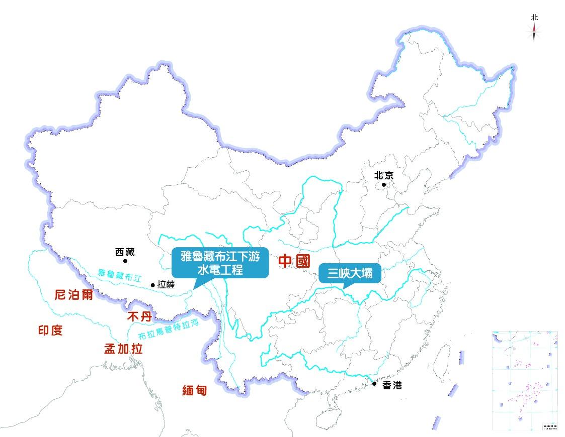 (當代中國製圖)