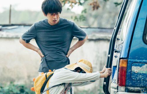 《天堂旅行團》劇照。