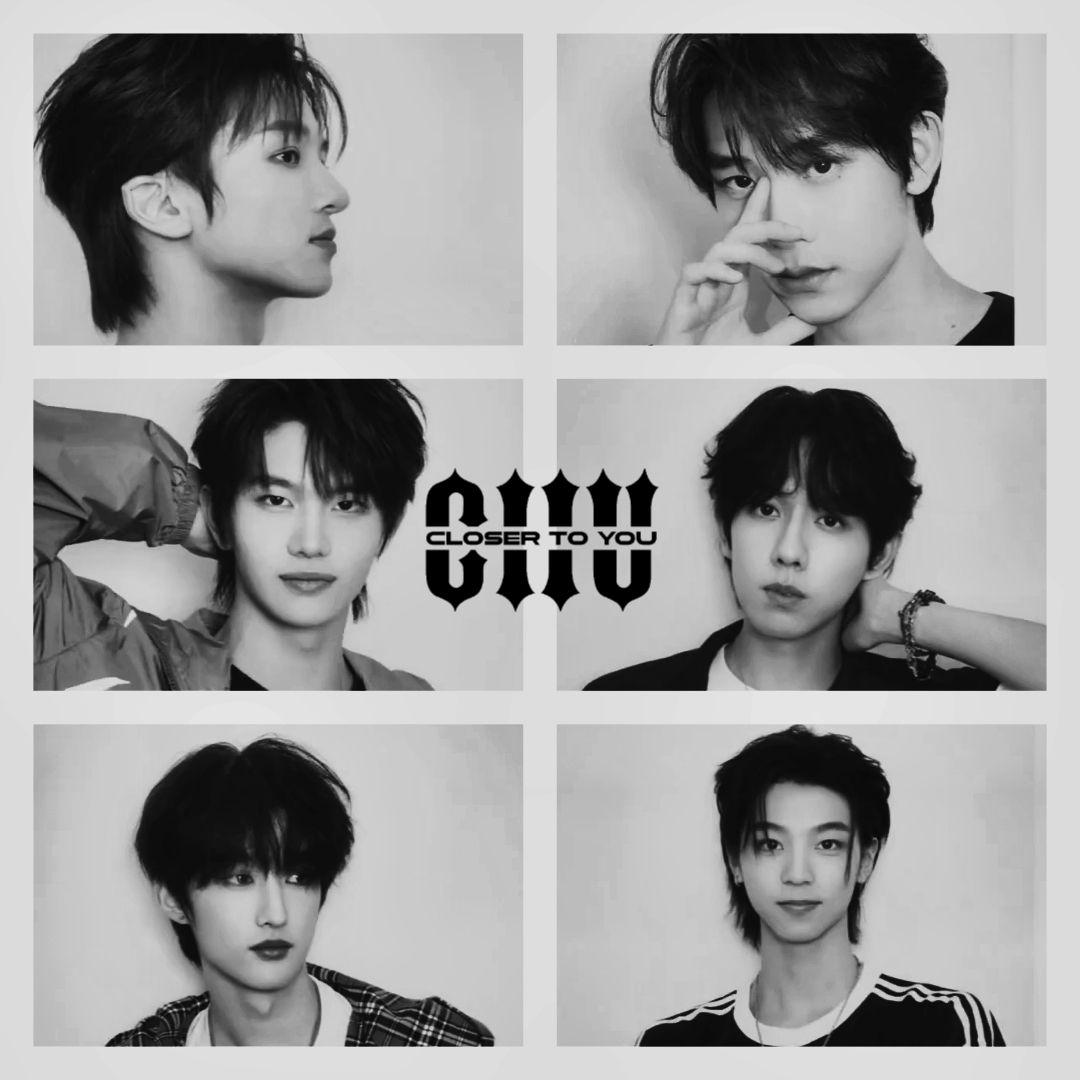 奔赴少年CIIU6位隊員,全部經過JYP特訓,面向大中華市場。