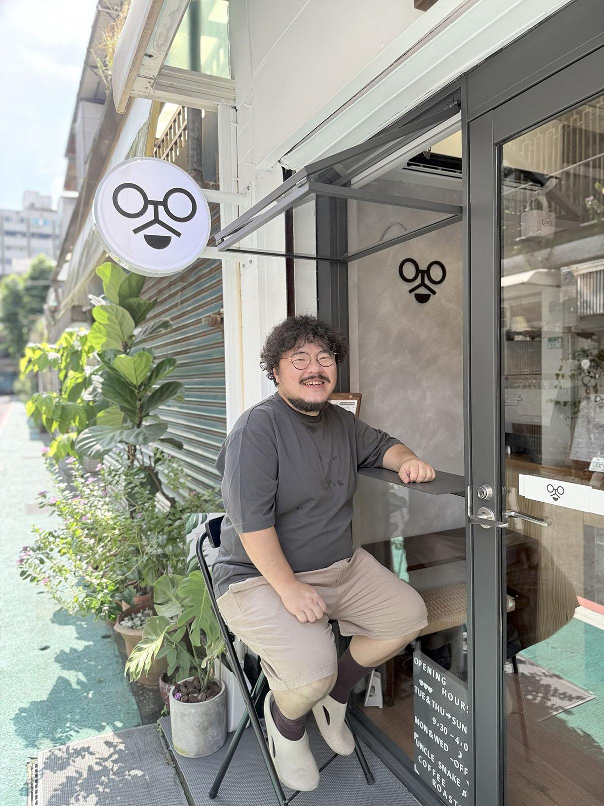 姜濤銀行廣告微電影大哥「芭蕾舞爸爸」鄭啟明