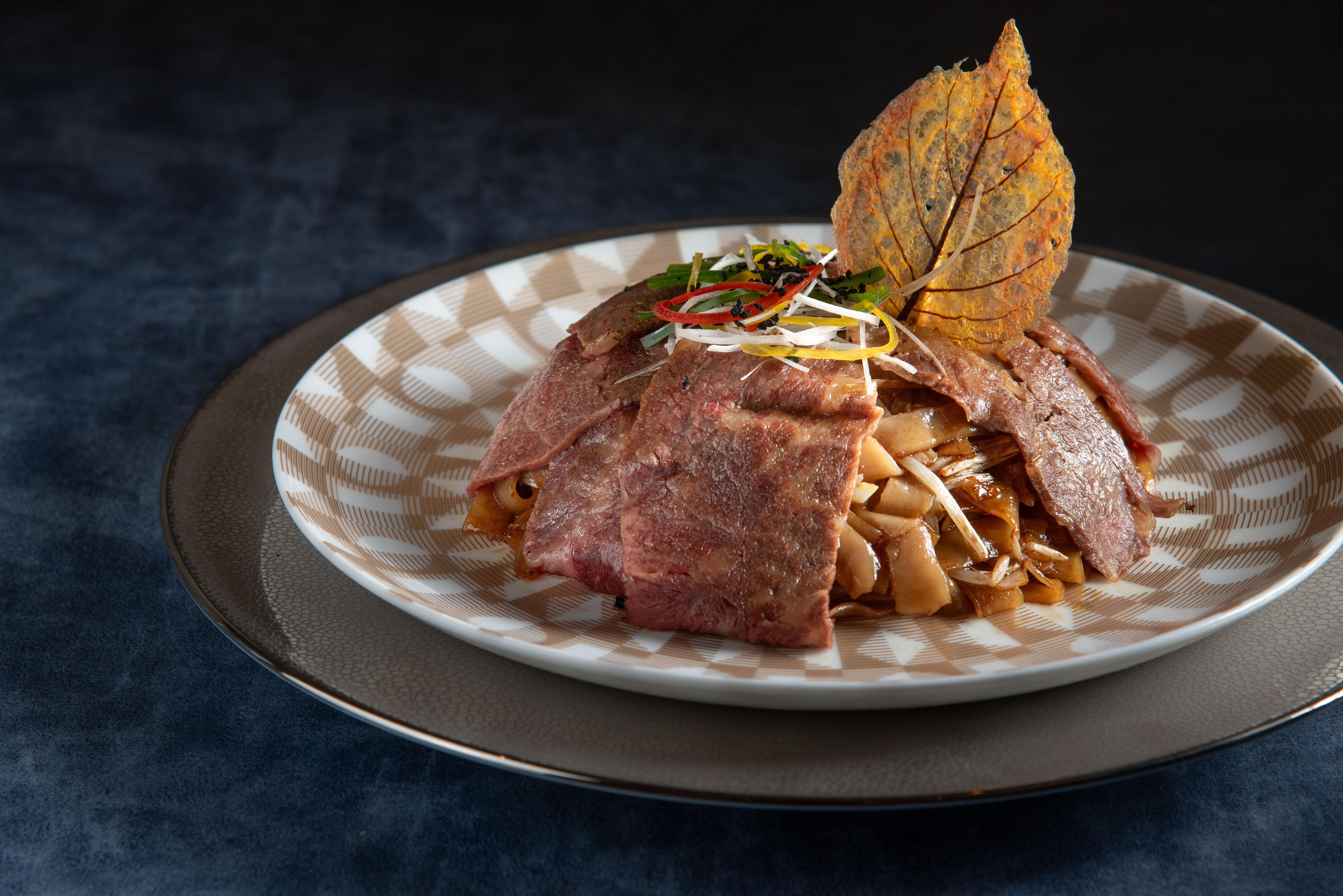 廚魔松露和牛河