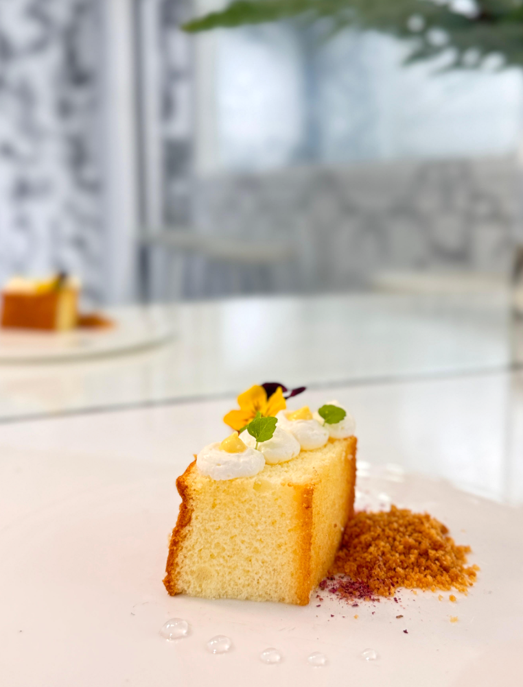 微風檸檬夢(使用嘉頓雪芳蛋糕 檸檬味)