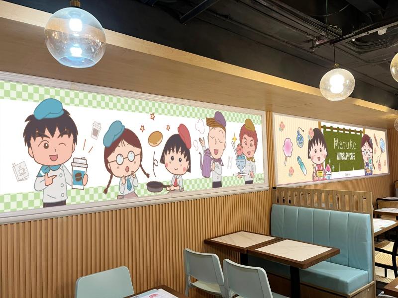 必拍打卡場景-山下菓子Kingsley Café變身日系茶屋Feel大型打卡牆(2).jpg