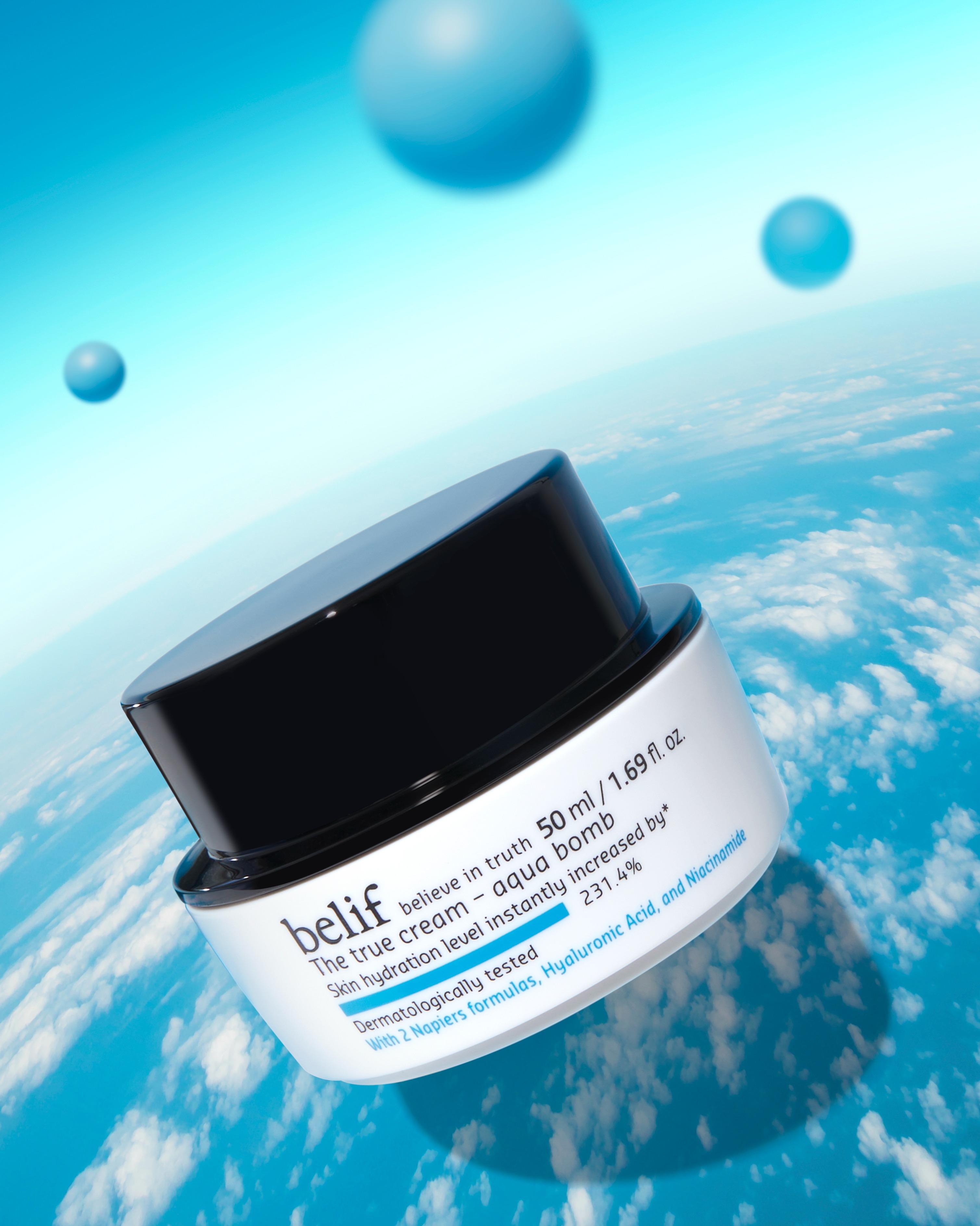 斗篷草注水啫喱炸彈霜 $315/50ml