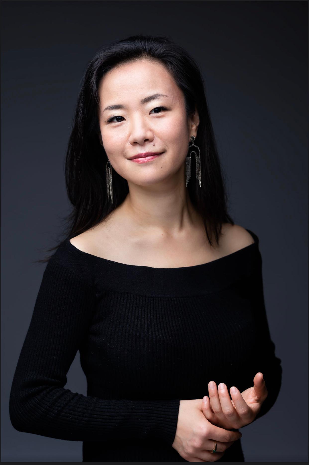 薗田奈緒子是一位不可多得的音樂家,對各種樂章都有獨對見解。